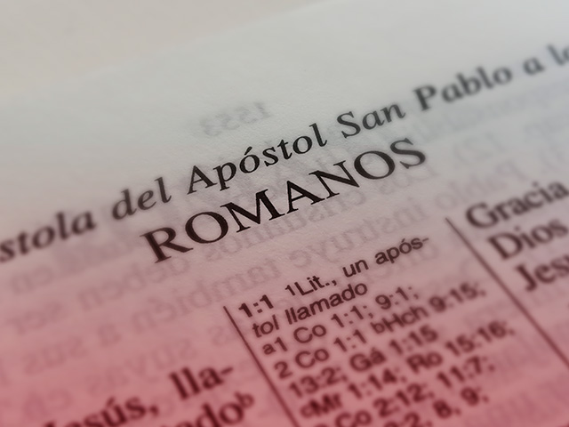Romanos Romanos